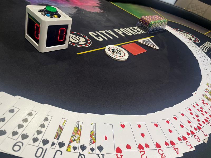 下注就是加注？让对手猜不透才是真本事